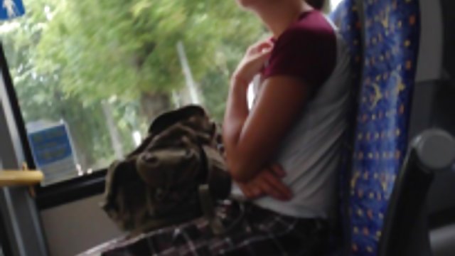 Young Japanese girl sucks dick with jeans torn on pussy for the sake of entering a vibrator